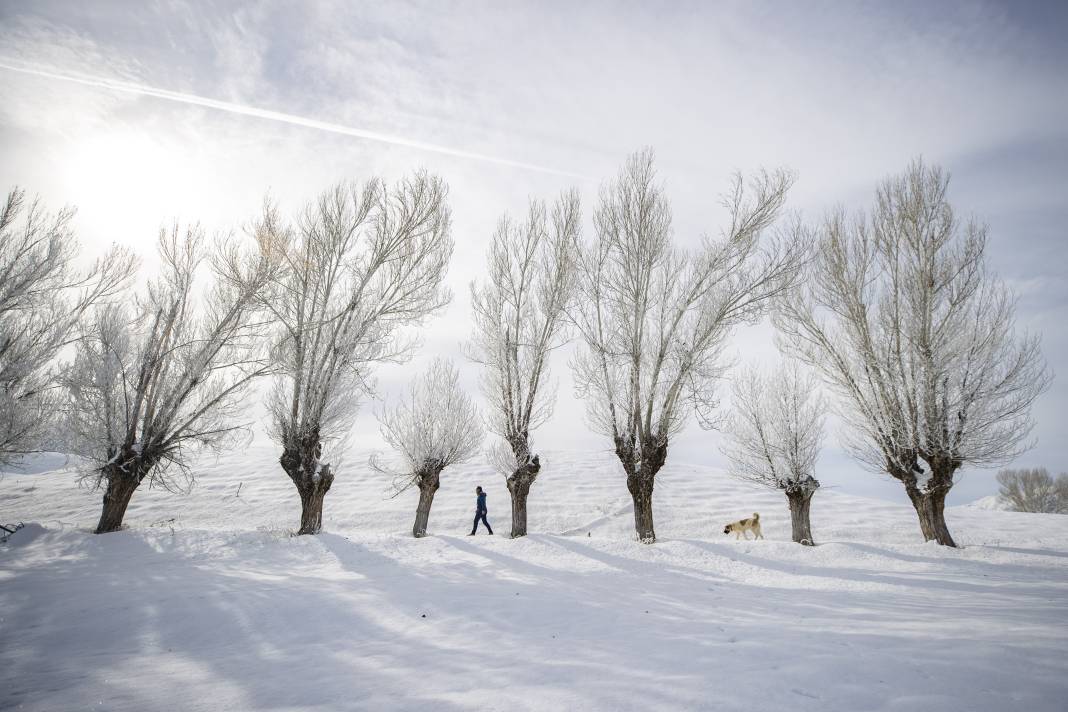 Tunceli'de kartpostallık manzaralar. Fotoğraf makinesini alan oraya koştu 1